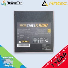 Antec HCG Series HCG X1000 1000W Fully Modular Power Supply PSU | 80 Plus Gold picture