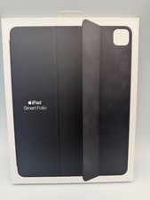 OEM Apple Smart Folio for iPad Pro 12.9-inch (6th, 5th,4th and 3rd Gen) - Black picture