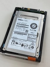 DELL EMC D4-2SFXL-3200 005053575 KPM5WVUG3T20 118033353-02 3.2TB 12Gb SAS SSD picture