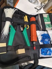 Professional Computer Network Maintenance Tool Kit,Network Installation (1369) picture
