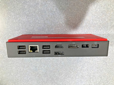 ONE (1) Lenovo ThinkPad Universal USB-C LDA-KP Docking Station W/ 90W Pwr Supply picture