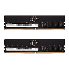 TEAMGROUP Elite DDR5 32GB Kit (2x16GB) 4800MHz (PC5-38400) CL40 Non-ECC  picture