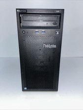 Lenovo Thinksystem ST50 Intel Xeon E-2176G 8GB ECC RAM 2TB Enterprise HDD picture