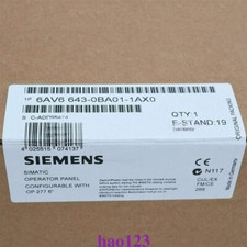 NEW Siemens 6AV6643-0BA01-1AX0 SMART PLC Module In stock(DHL/FedEx) picture