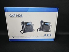 Grandstream GXP1628 Gigabit IP Phones 2 Line HD PoE VoIP 2 SIP picture