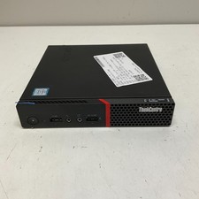 Lenovo ThinkCentre M700 Desktop PC | Intel Core i5-6500T | 8GB Ram | No HDD BIOS picture
