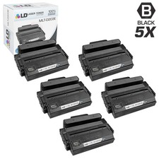 LD 5PK MLT-D203E Extra High Yield Black Toner for Samsung SL-M3820DW SL-M4070FR picture