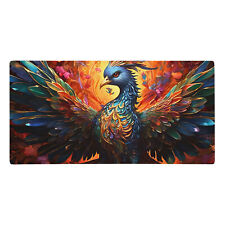 Phoenix Bird Gaming Mouse Pad: Enhance Precision & Style for Your Gaming Setup picture