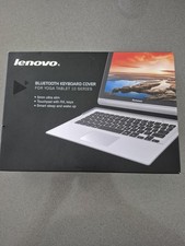 Original Lenovo YOGA Tablet 10 Series BKC600 Bluetooth Keyboard - US English picture