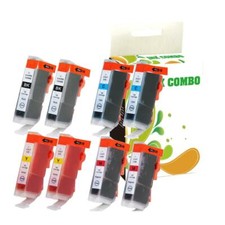 8-Pack BCI-3e BCI-6 BCI3 Work with PIXMA iP3000 iP3300 iP4000 picture