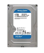 Western Digital 1TB WD Blue PC Internal Hard Drive HDD - 7200 RPM WD10EZEX picture
