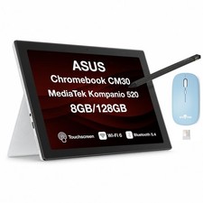 ASUS Amazon ASUS CM30 2-in-1 Chromebook 10.5 in MediaTek Kompanio 520 8GB RAM picture