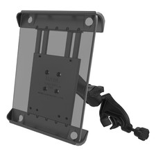 RAM-B-121-TAB3U  RAM Tab-Tite Yoke Clamp Mount for iPad Gen 1-... picture
