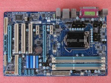 Gigabyte GA-P55-USB3L Motherboard Intel P55 Express LGA 1156 DDR3 picture