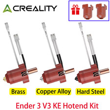 Creality Ender 3 V3 KE Hotend Kit, Official Ceramic Heating Block Kit 300°C 60W picture