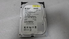 Western Digital WD400BB-75DEA0  01T321 40GB IDE Hard Drive TESTED picture