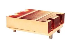 Cooler Master LGA771 Low Profile 1U Copper Heat Sink picture