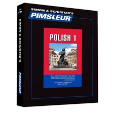 Pimsleur Polish Learn to Speak and Understand Polish (USB) picture