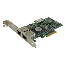 Cisco BroadCom NetXtreme II 5709 Dual Port GbE PCIe x4 74-10899-01 Network Card picture