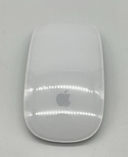 Apple Magic Mouse Model No.:A1296 3Vdc White Optical Bluetooth Wireless picture