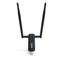 ALFA Network AWUS036AXM WiFi 6E USB 3.0 Adapter AXE3000 Tri-Band 6GHz 3Gbps picture