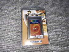 TRANSCEND 5 in 1 Adapter TS0MADP5 Compact Flash Adapter For SM/SD/MMC/MS PRO NEW picture
