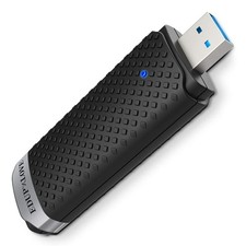 EDUP USB 3.0 WiFi Adapter AC1300Mbps for PC, EDUP LOVE Wireless Network Adapt... picture