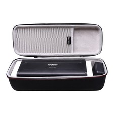 LTGEM Hard Case for Brother ADS-1700W / ADS-1200 Scanner, Black picture