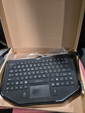 Havis KB-101 Rugged Backlit Keyboard With Touch Pad picture
