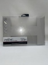Incipio Feather Ultra Thin Snap-on  Clear Cover For 15