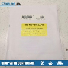 512485-B21/512519-021-Essentials Integrated Lights Out Advanced (In envelope) picture