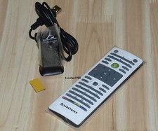 Lenovo MCE RC6 IR Remote Control USB Receiver Microsoft Windows Media Center Kit picture