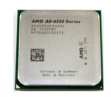 AMD A8-Series A8-6500 AD6500OKA44HL3.5GHZ 4Core Socket FM2 CPU Processor picture