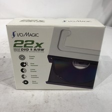 I/O Magic 22x Internal DVD +/- R/RW Dual Format Double Layer DVD Drive *NEW picture