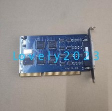 1pc used C168HS ISA card picture