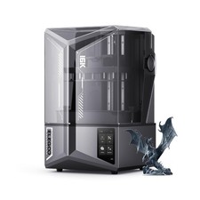 ELEGOO Saturn 4 Ultra 16K Resin 3D Printer with 10
