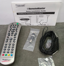 Hauppauge WinTV Bundle OEM Remote and IR blaster ~ Tested working picture