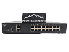 Cisco RV345-K9-NA 16-port Dual WAN Security Router picture