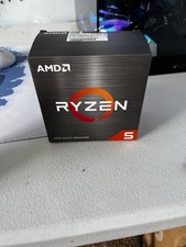 AMD Ryzen 5 5500 Processor (4.2 GHz, 6 Cores, Socket AM4) Box picture