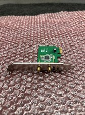 Used ASUS PCE-N15 Wireless Card No Dual Antennas picture