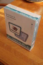 Connectix Virtual PC 6 with Windows 98 Apple Power PC Mac picture