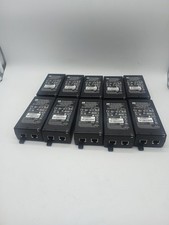 Lot Of 10 PHIHONG POE29U-1AT(PL) POE 56.0V 0.536A 30.016W Power Supply Adapter  picture