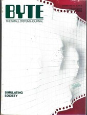 BYTE THE SMALL SYSTEMS JOURNAL MAGAZINE OCTOBER 1985 VOL. 10 NO. 10 (GD-) picture
