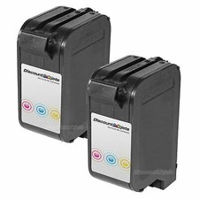 2p C6625AN COLOR Ink Cartridge for HP 17 Deskjet 840C picture