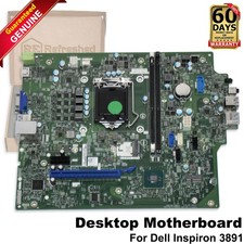 Dell Inspiron 3891 Desktop Motherboard Intel B560 Chipset LGA1200 Socket YF8P5 picture