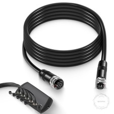 Replacement for Humminbird 720073-2 AS EC 10E Ethernet Cable,10 Feet Female picture