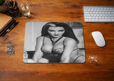 Custom Printed Mouse Pad – Non-Slip Rubber Base – Waterproof Fabric – Gaming picture