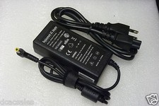 AC Adapter Cord Charger Toshiba Satellite T235D-S1340 T235D-S1345 T235D-S1360 picture