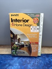 Encore Punch Interior Design Suite v17  Version 17 Brand New picture