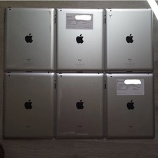  Apple iPad 2nd Gen A1395 16GB UNLOCKED picture